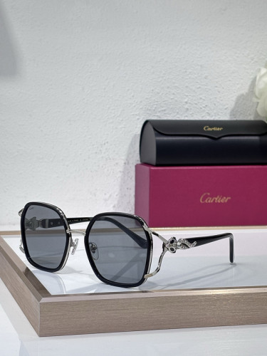 Cartier Sunglasses AAAA-9545