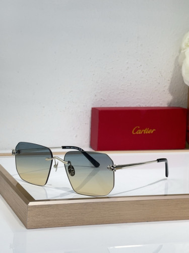 Cartier Sunglasses AAAA-10468