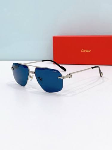 Cartier Sunglasses AAAA-9750