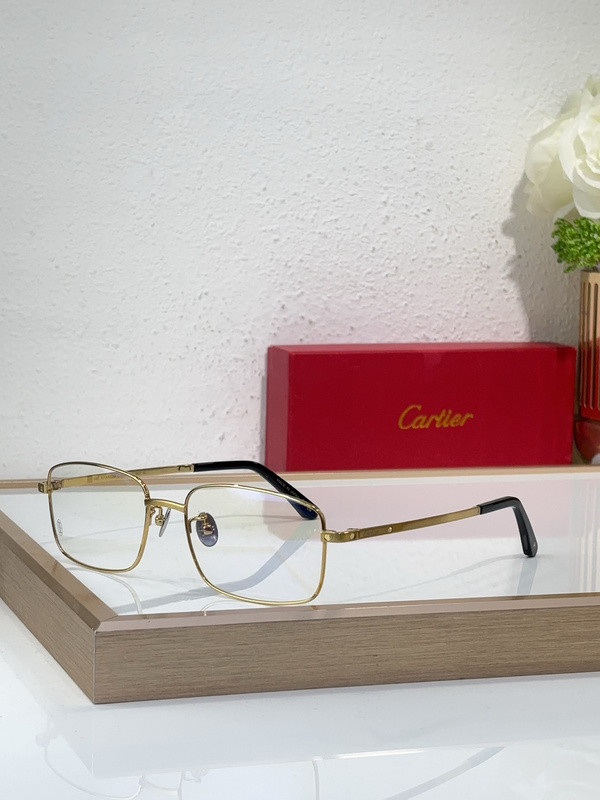 Cartier Sunglasses AAAA-10706