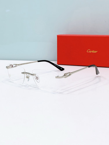 Cartier Sunglasses AAAA-9611