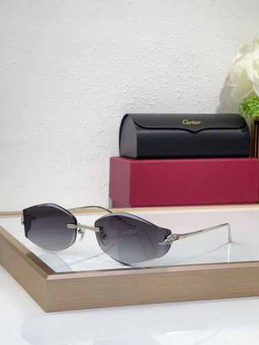 Cartier Sunglasses AAAA-10068