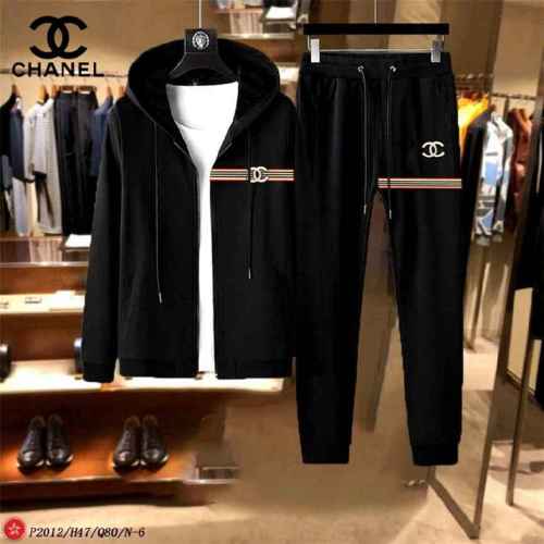 CH long sleeve men suit-170(M-XXXXXL)
