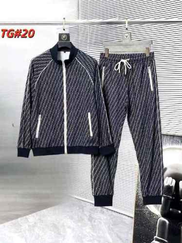 FD long sleeve men suit-562(M-XXXL)