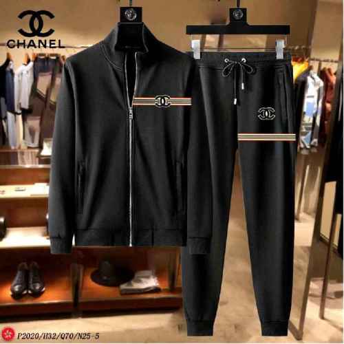 CH long sleeve men suit-172(M-XXXXXL)