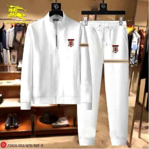 Burberry long sleeve men suit-854(M-XXXXXL)