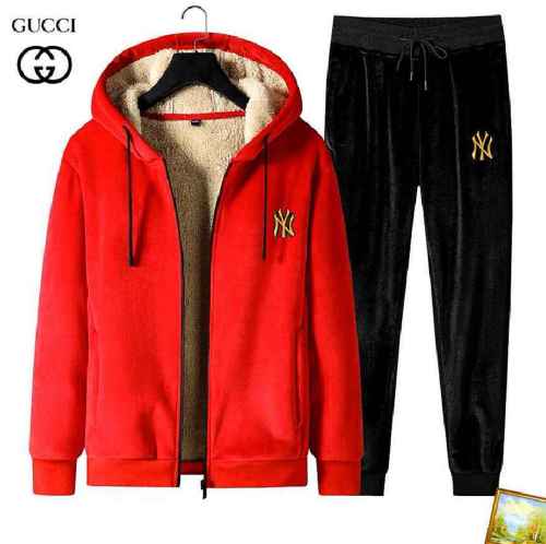 G long sleeve men suit-1367(M-XXXL)