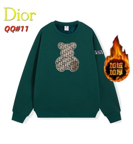 Dior men Hoodies-1314(M-XXXXL)