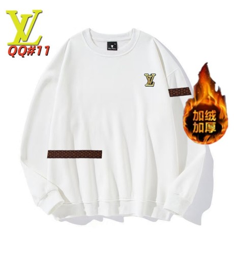 LV men Hoodies-3380(M-XXXXL)
