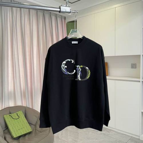 Dior men Hoodies-1301(S-XXL)