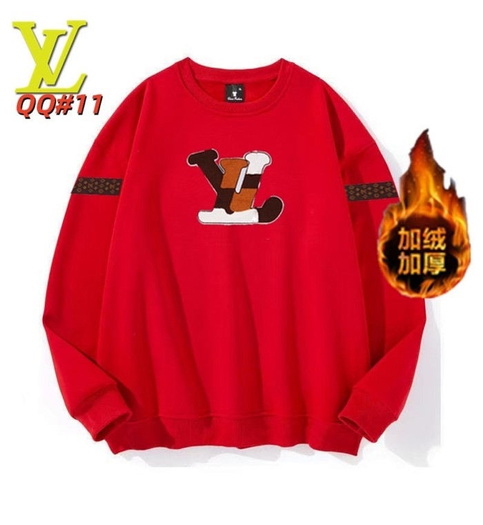 LV men Hoodies-3394(M-XXXXL)