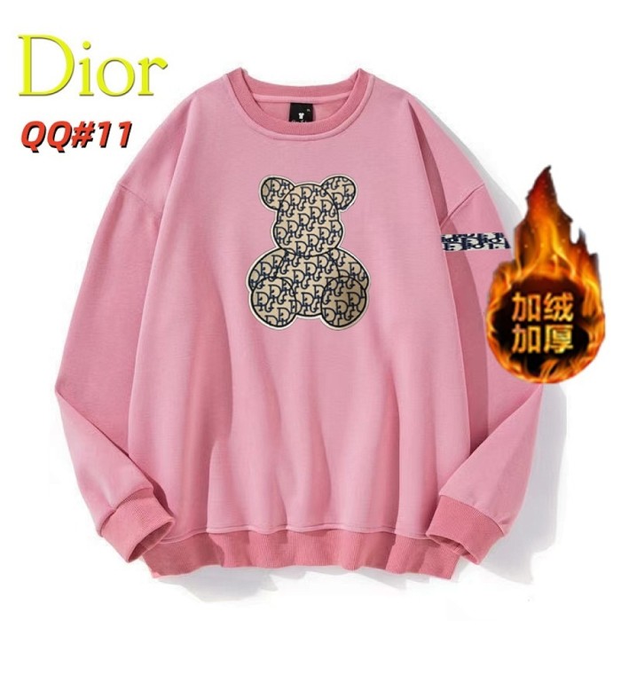 Dior men Hoodies-1320(M-XXXXL)