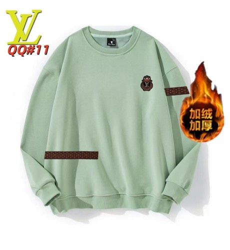 LV men Hoodies-3375(M-XXXXL)