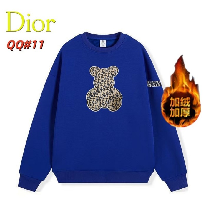 Dior men Hoodies-1316(M-XXXXL)