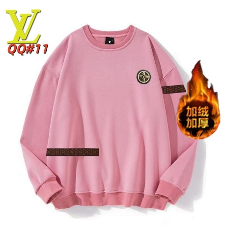LV men Hoodies-3370(M-XXXXL)