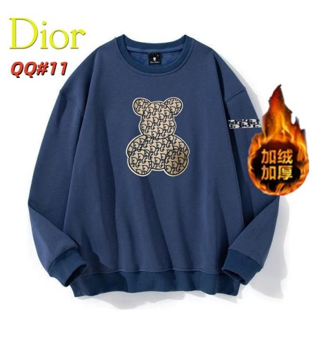 Dior men Hoodies-1324(M-XXXXL)
