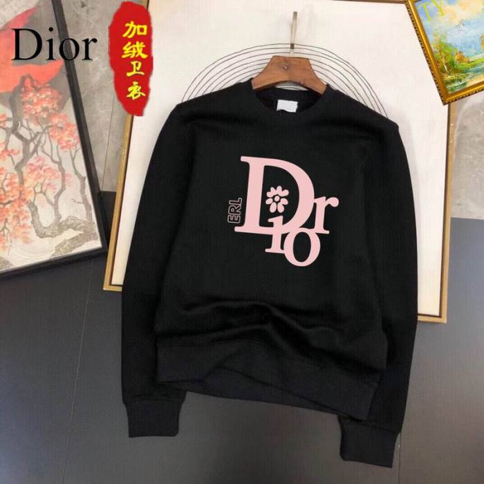Dior men Hoodies-1286(M-XXXL)