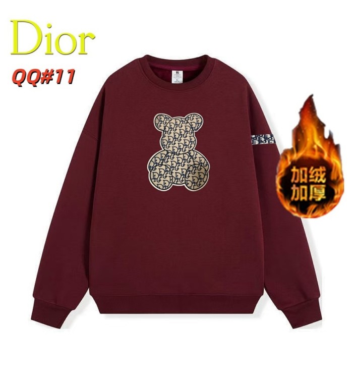 Dior men Hoodies-1313(M-XXXXL)