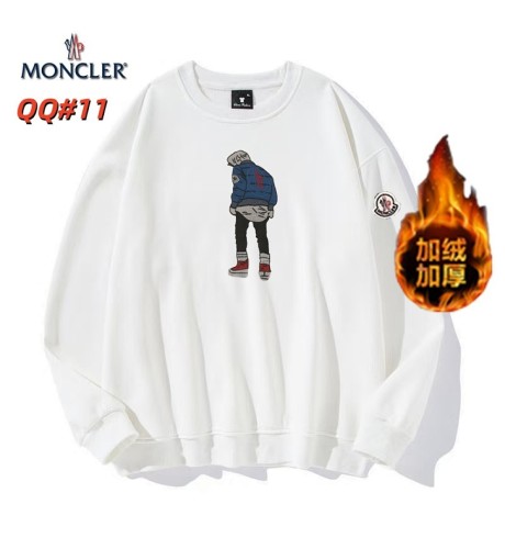 Moncler men Hoodies-1409(M-XXXXL)