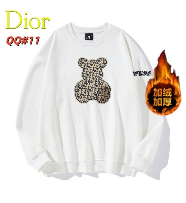 Dior men Hoodies-1323(M-XXXXL)