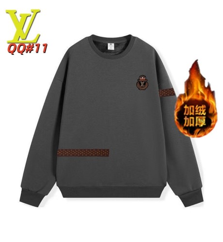 LV men Hoodies-3358(M-XXXXL)