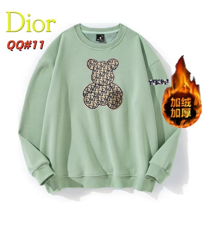 Dior men Hoodies-1321(M-XXXXL)