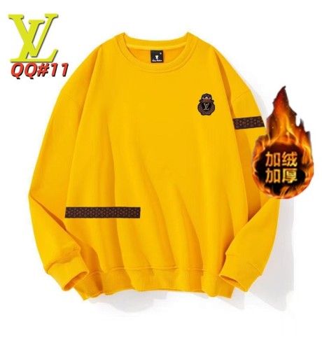 LV men Hoodies-3376(M-XXXXL)