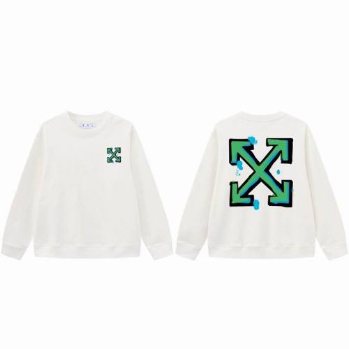 OFF-WHITE men Hoodies-2625(S-XXL)