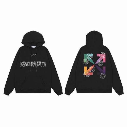 OFF-WHITE men Hoodies-2481(S-XXL)
