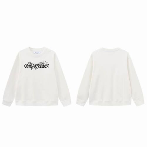 OFF-WHITE men Hoodies-2637(S-XXL)
