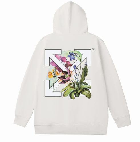 OFF-WHITE men Hoodies-2524(S-XXL)