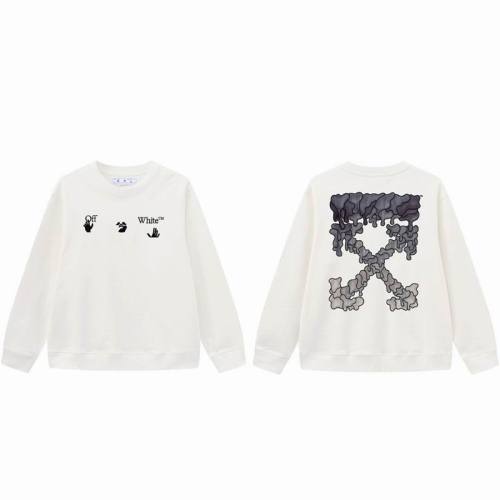 OFF-WHITE men Hoodies-2553(S-XXL)