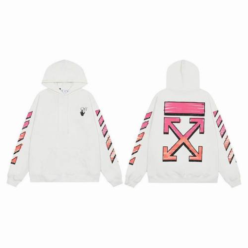 OFF-WHITE men Hoodies-2511(S-XXL)