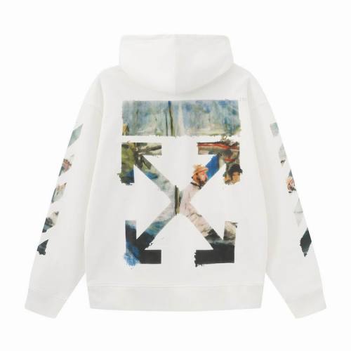 OFF-WHITE men Hoodies-2365(S-XXL)