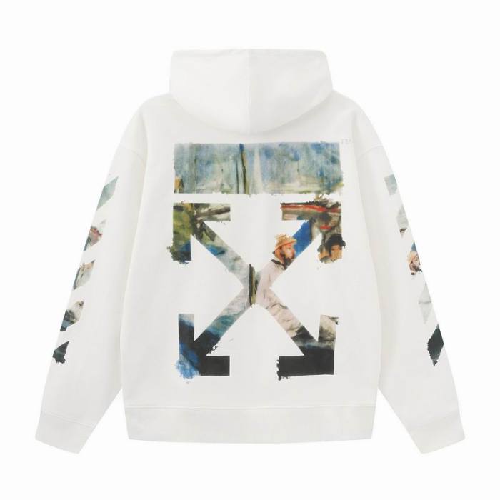OFF-WHITE men Hoodies-2365(S-XXL)