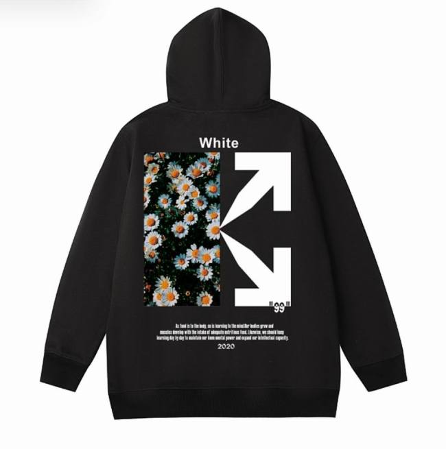 OFF-WHITE men Hoodies-2475(S-XXL)