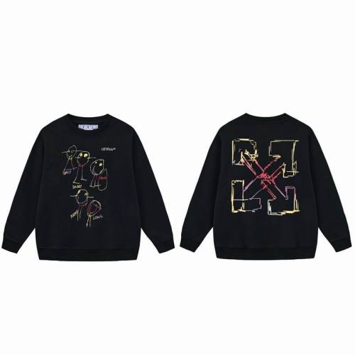 OFF-WHITE men Hoodies-2607(S-XXL)
