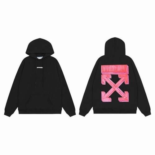 OFF-WHITE men Hoodies-2501(S-XXL)