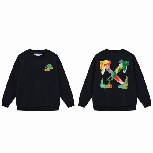 OFF-WHITE men Hoodies-2580(S-XXL)