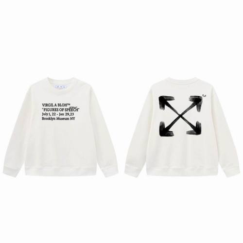OFF-WHITE men Hoodies-2589(S-XXL)