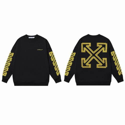 OFF-WHITE men Hoodies-2631(S-XXL)