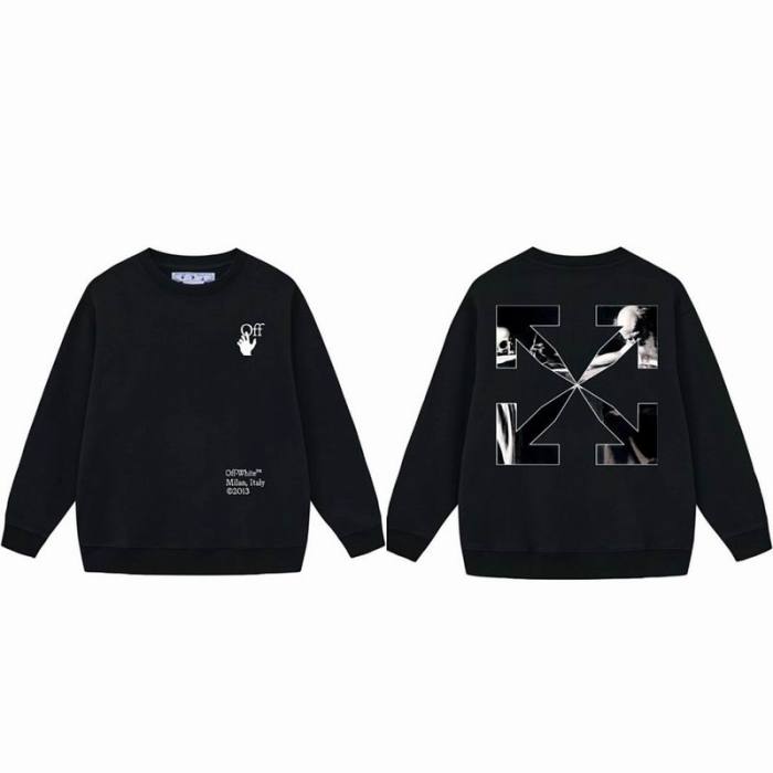 OFF-WHITE men Hoodies-2409(S-XXL)