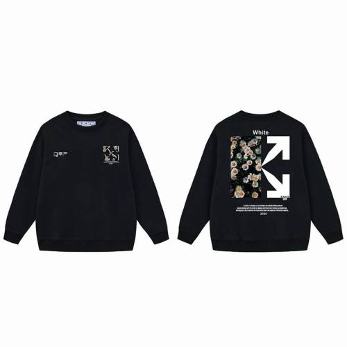 OFF-WHITE men Hoodies-2528(S-XXL)