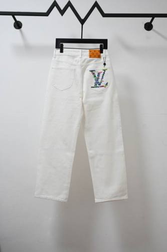 LV men jeans AAA quality-243