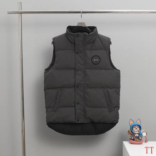 CG Down Vest men-157(XS-XXL)