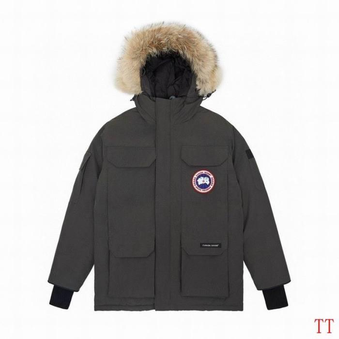 CG Down Jacket men-1061(XS-XXL)