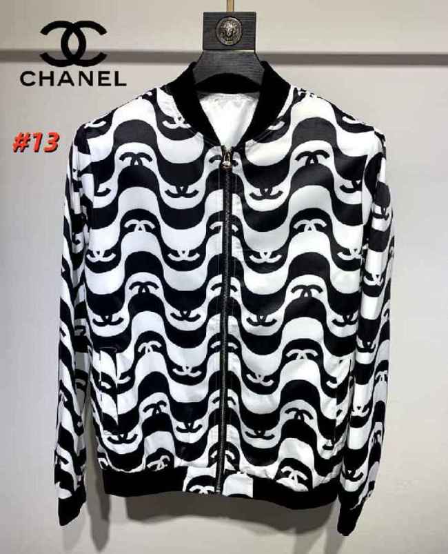 CHNL Jacket-016(S-XXL)