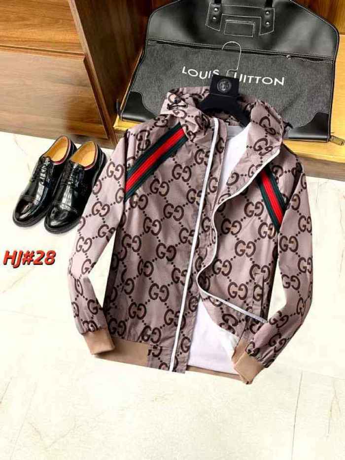 G Jacket men-791(M-XXXL)