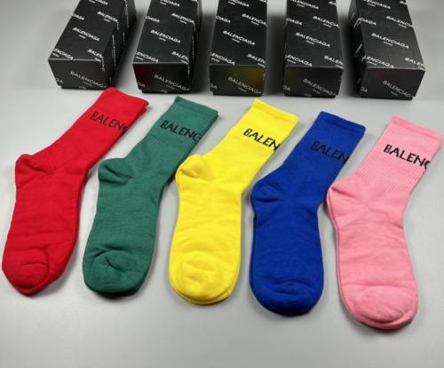 B Socks-035