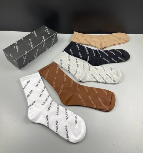 B Socks-037